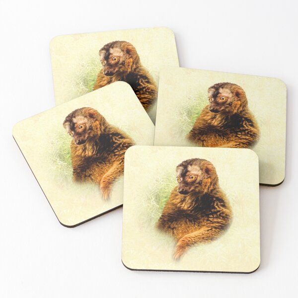 Item preview, Lemur designed and sold by Guardi71.