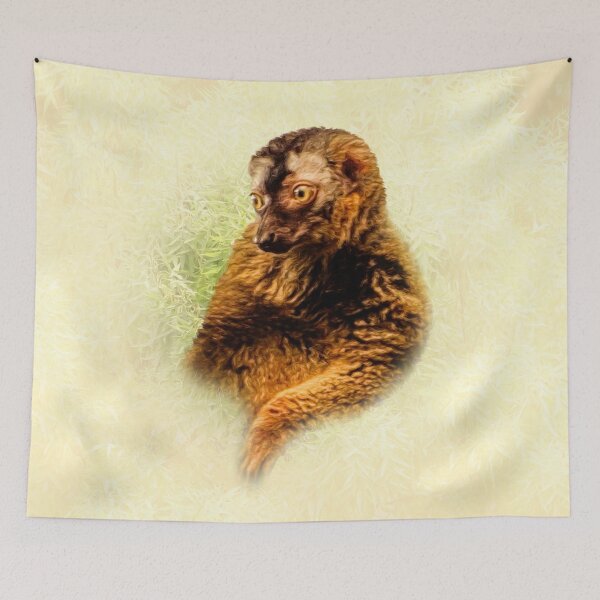 Item preview, Lemur designed and sold by Guardi71.