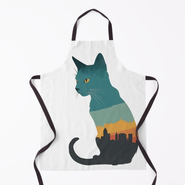 Item preview, Cat vintage twist designed and sold by Mo-rx.
