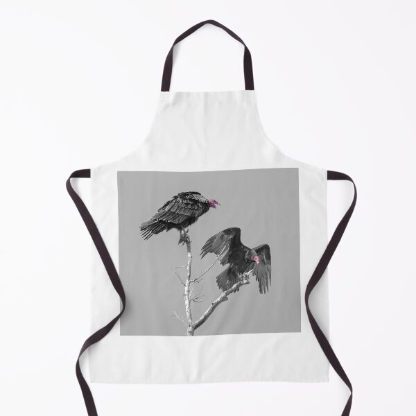 Item preview, Two Vultures At The Top of the Tree designed and sold by CarolM.