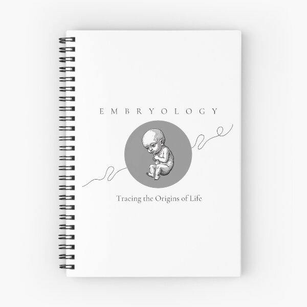 Item preview, Embryology designed and sold by FluxAuraTees.