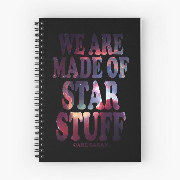 Item preview, We Are Made Of Star Stuff designed and sold by ScienceCorner.