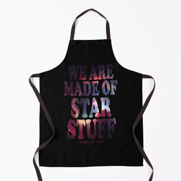 Item preview, We Are Made Of Star Stuff designed and sold by ScienceCorner.