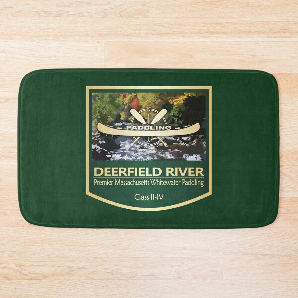 Item preview, Deerfield River (PFK) designed and sold by curranmorgan.