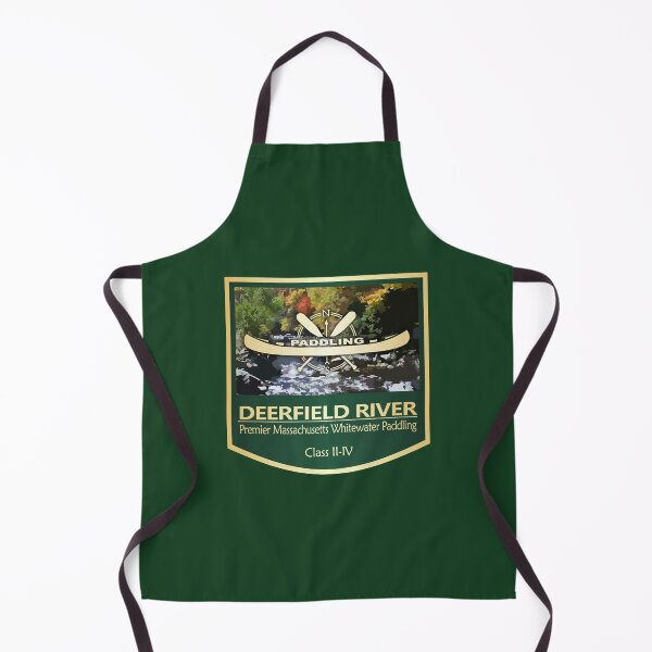 Item preview, Deerfield River (PFK) designed and sold by curranmorgan.