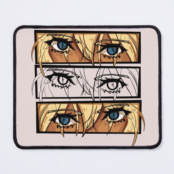 Item preview, Manga/Anime Eyes designed and sold by artizticsaga.