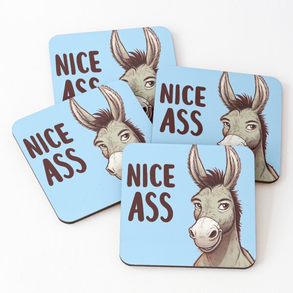 Item preview, Nice Ass designed and sold by Vkinsify.