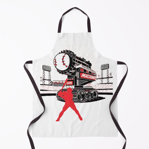 Item preview, Stadiums of Baseball print design designed and sold by artscreat.