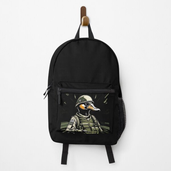 Item preview, military duck designed and sold by AbdouClothing.