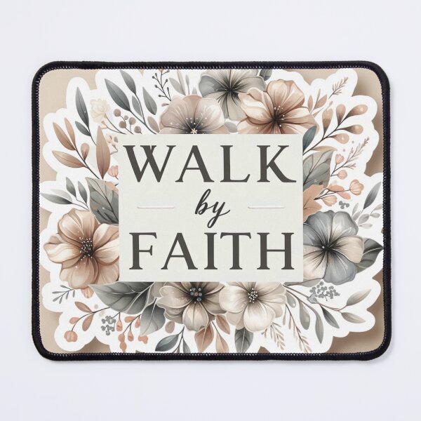 Item preview, Walk by Faith designed and sold by alissachristine.