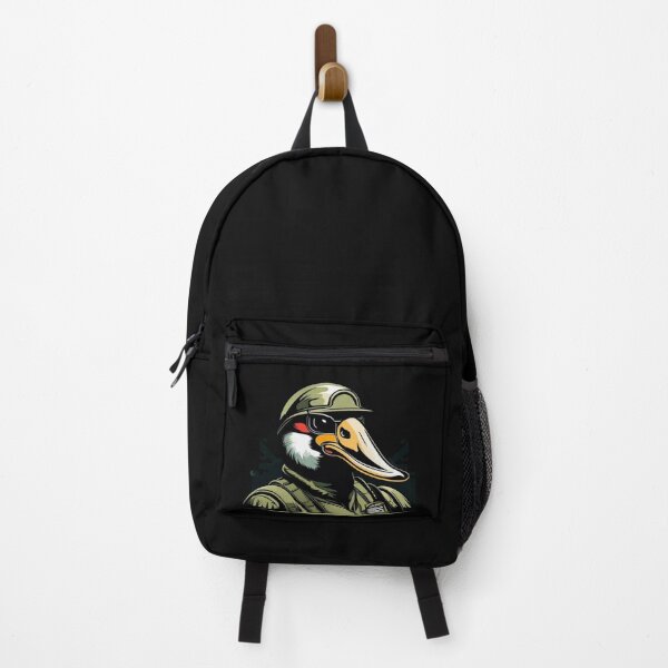 Item preview, Military duck designed and sold by AbdouClothing.