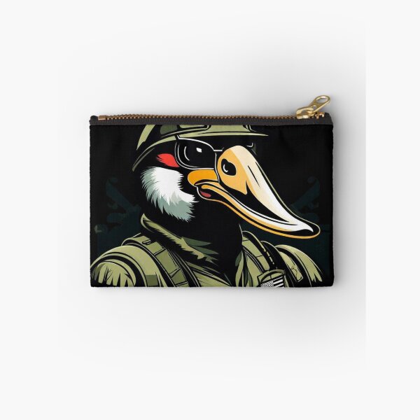 Item preview, Military duck designed and sold by AbdouClothing.