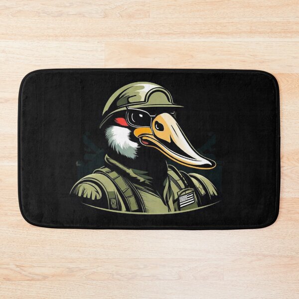 Item preview, Military duck designed and sold by AbdouClothing.