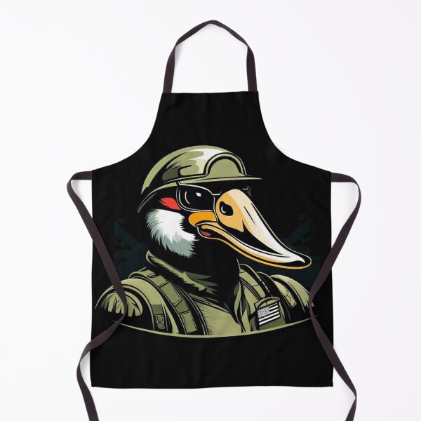 Item preview, Military duck designed and sold by AbdouClothing.