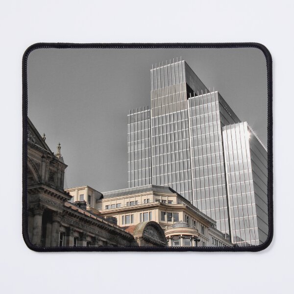 Item preview, 103 Colmore Row (Enhanced Reds Mix) designed and sold by Rachel J Bowler.