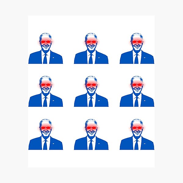 Item preview, Dark Brandon Meme 2024 Pack designed and sold by funkyst.