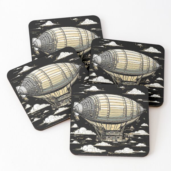 Item preview, Airship designed and sold by AbdouClothing.
