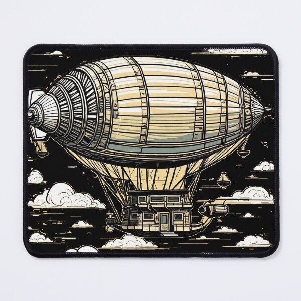 Item preview, Airship designed and sold by AbdouClothing.