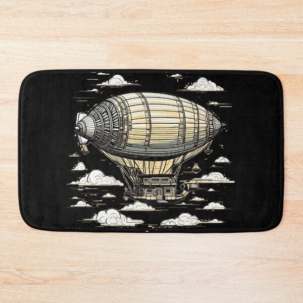 Item preview, Airship designed and sold by AbdouClothing.