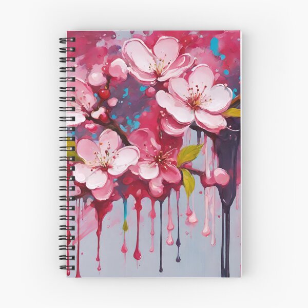 Item preview, Cherryblossoms in the Rain designed and sold by JZDezignsz.