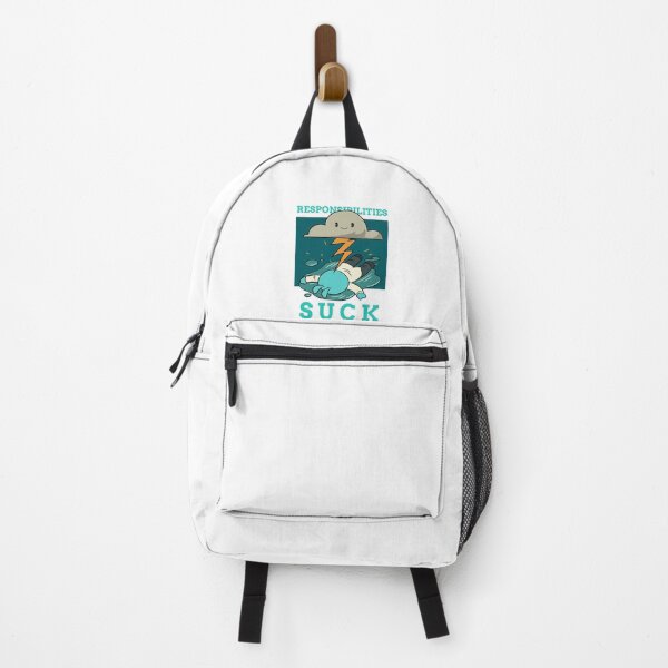 Item preview, responsibilities suck don't grow up designed and sold by dgutpro87.