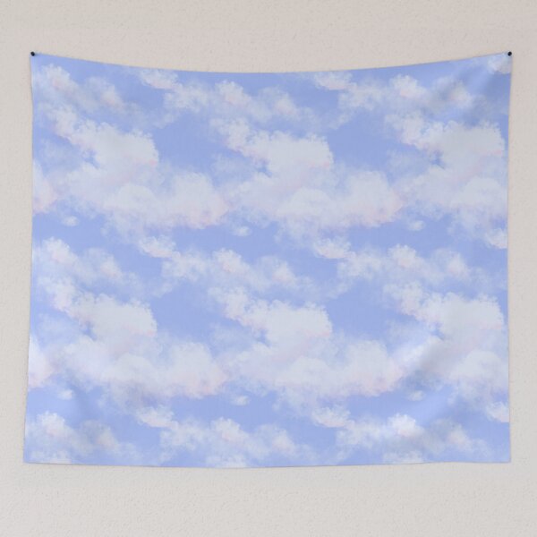 Item preview, Gazing at clouds 1 designed and sold by MarySchwindt.
