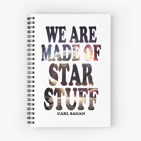 Item preview, We Are Made Of Star Stuff designed and sold by ScienceCorner.
