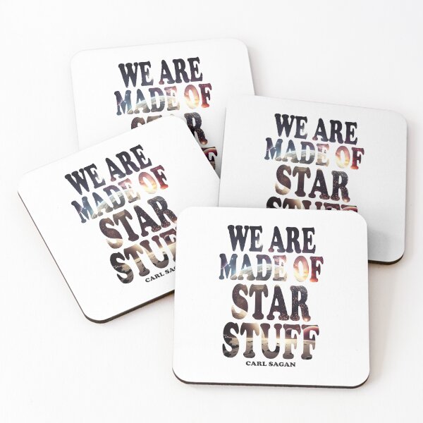 Item preview, We Are Made Of Star Stuff designed and sold by ScienceCorner.
