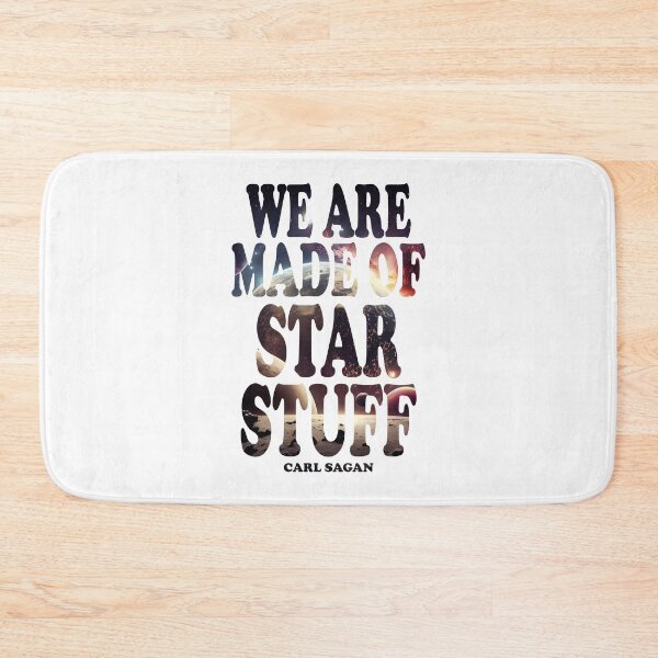 Item preview, We Are Made Of Star Stuff designed and sold by ScienceCorner.