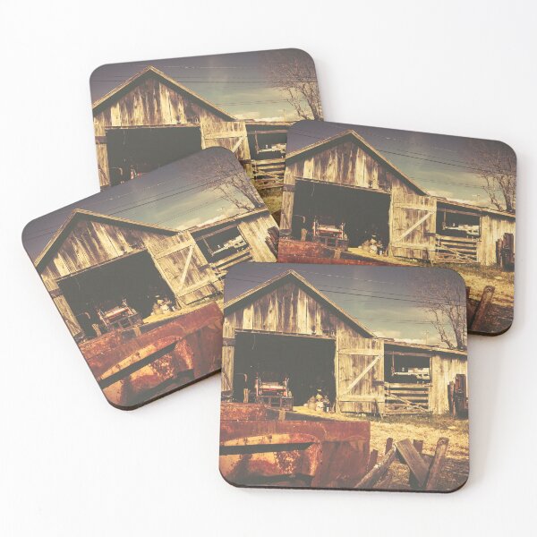 Item preview, Rusty Barnyard designed and sold by Jim Love.