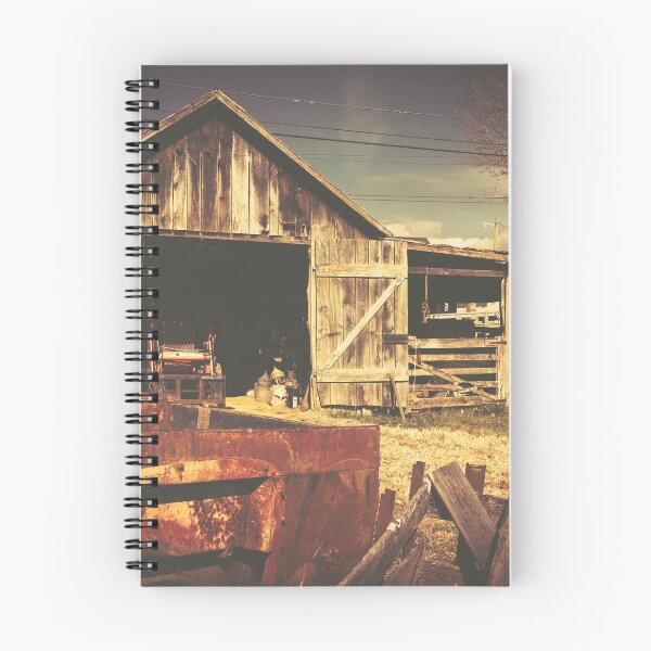 Item preview, Rusty Barnyard designed and sold by Jim Love.