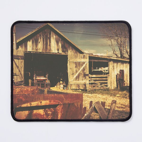 Item preview, Rusty Barnyard designed and sold by Jim Love.