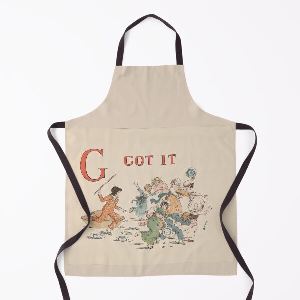 Item preview, A Apple Pie book illustration of G got it designed and sold by stevepaint.