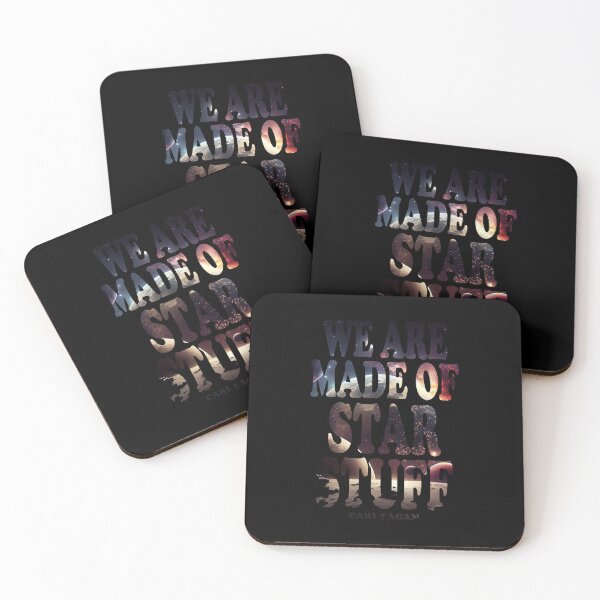 Item preview, We Are Made Of Star Stuff designed and sold by ScienceCorner.