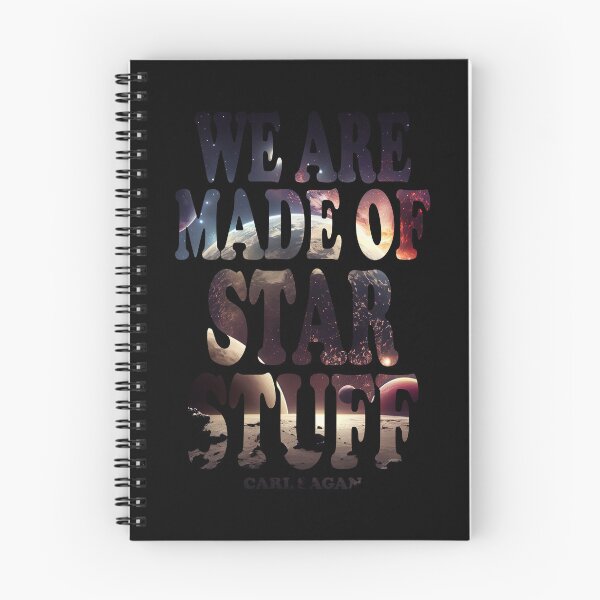 Item preview, We Are Made Of Star Stuff designed and sold by ScienceCorner.