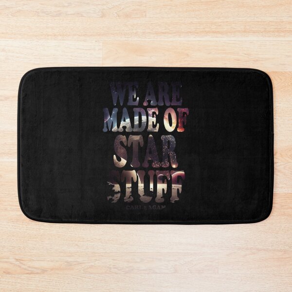 Item preview, We Are Made Of Star Stuff designed and sold by ScienceCorner.