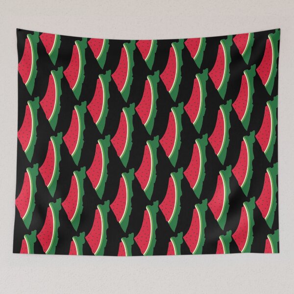 Item preview, Palestine Watermelon designed and sold by creativeNK.