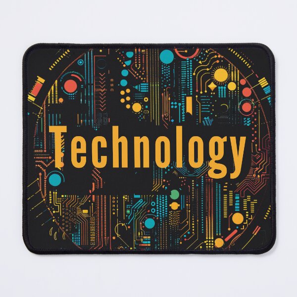 Item preview, Elegant Microchip-Inspired Badge  designed and sold by Ace Apparel  Attire.