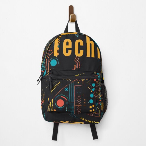 Item preview, Elegant Microchip-Inspired Badge  designed and sold by Ace Apparel  Attire.