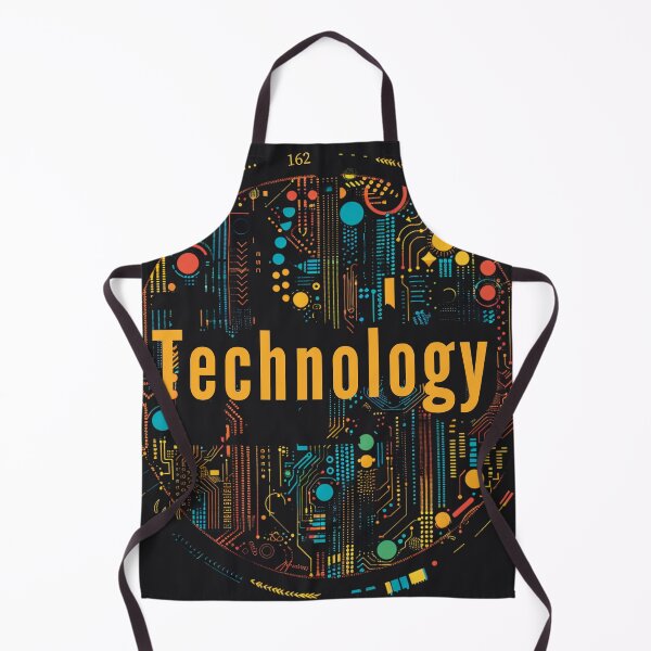Item preview, Elegant Microchip-Inspired Badge designed and sold by Ace Apparel Attire.