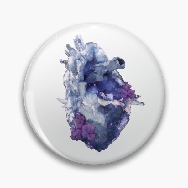 Item preview, Crystal Heart designed and sold by xdrewstroyerx.