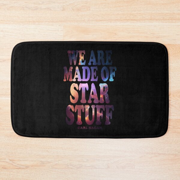 Item preview, We Are Made Of Star Stuff designed and sold by ScienceCorner.
