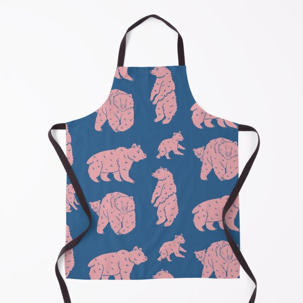 Item preview, Bear Pack - Blue Pink designed and sold by katdogdesign.