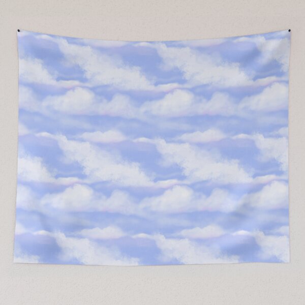 Item preview, Gazing at clouds 2 designed and sold by MarySchwindt.