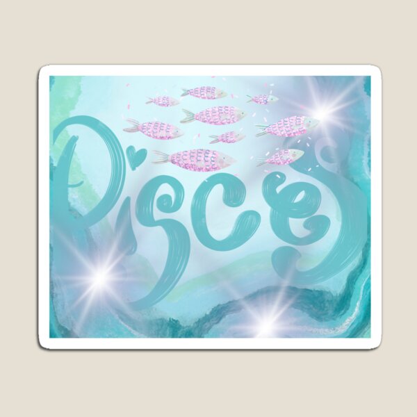 Item preview, Pisces Pink Fishes designed and sold by Chamaryn.