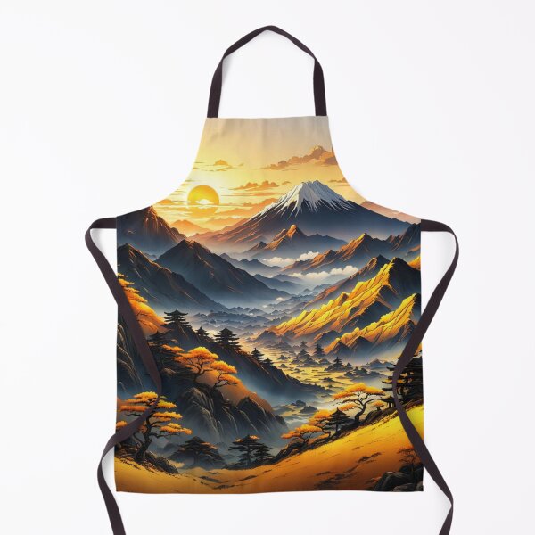 Item preview, Sunrise over Mt Fuji designed and sold by sakurabeauty18.