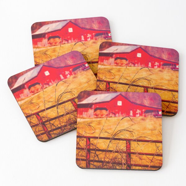 Item preview, Brilliant Autumn Reds designed and sold by Jim Love.