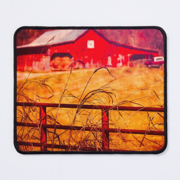 Item preview, Brilliant Autumn Reds designed and sold by Jim Love.