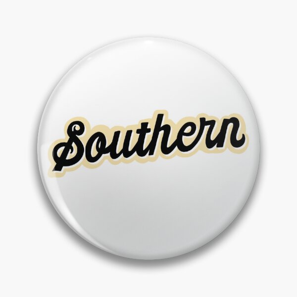 Item preview, Southern Miss cream baseball logo designed and sold by alexandrianv.