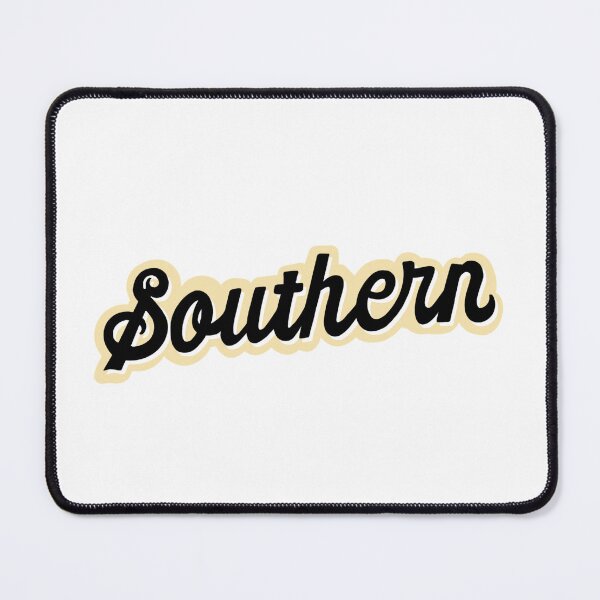 Item preview, Southern Miss cream baseball logo designed and sold by alexandrianv.